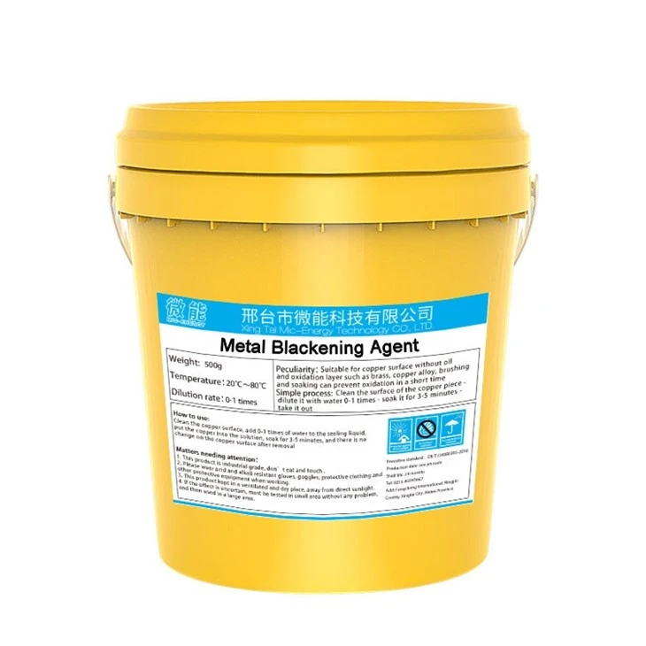 2metal blackening agent