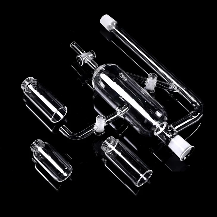 Custom Laboratory Quartz Tube
