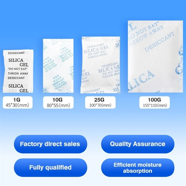 Effective Moisture-absorbing Desiccant high quality