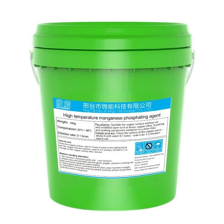 High Temperature Phosphating Agent