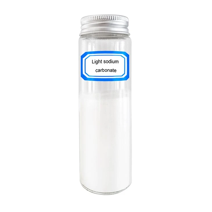 Light Sodium Carbonate
