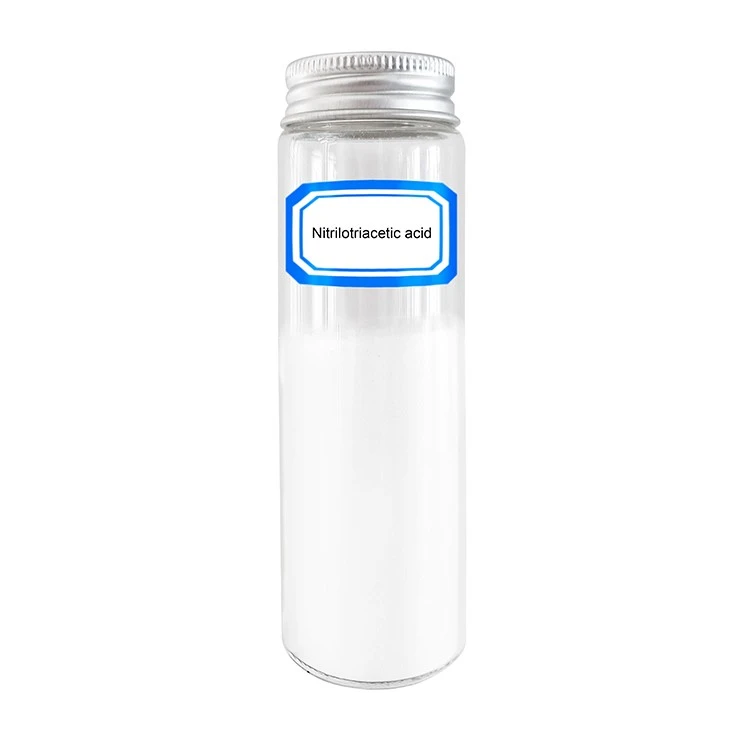 Nitrilotriacetic Acid