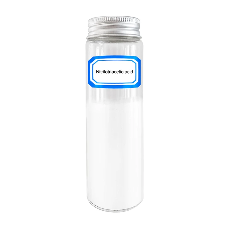 Nitrilotriacetic Acid