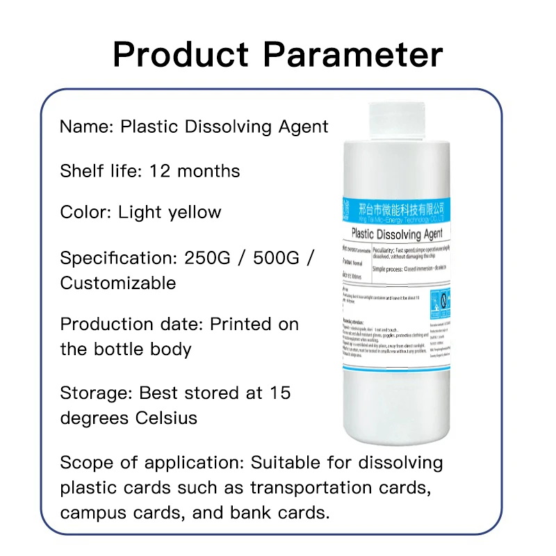 Plastic Dissolving 5 Plastic Dissolving 5