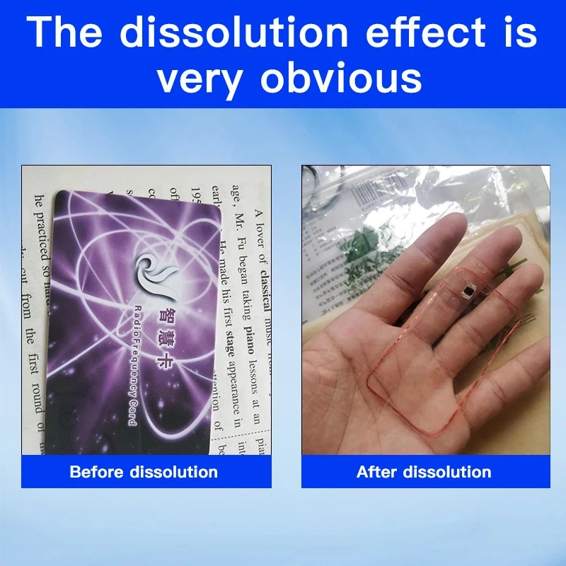 Plastic Dissolving 3 Plastic Dissolving 3