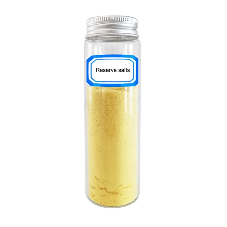 Reserve Salts