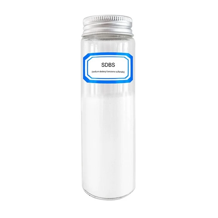 SDBS(sodium Dodecyl Benzene Sulfonate)