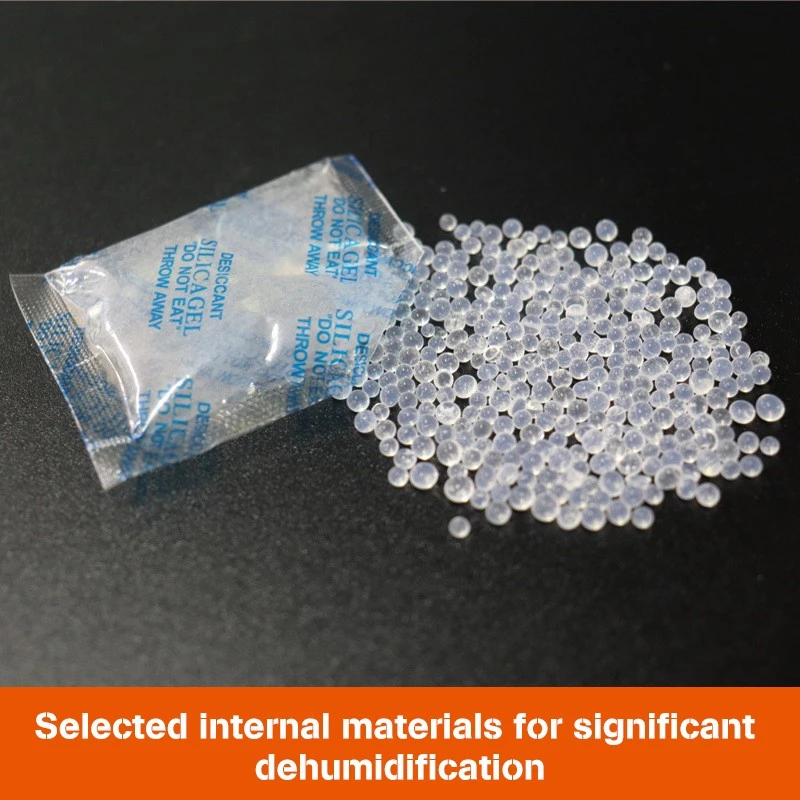 Silica Gel Desiccant 10gram 50gram Custom Logo Silica Gel Packs best