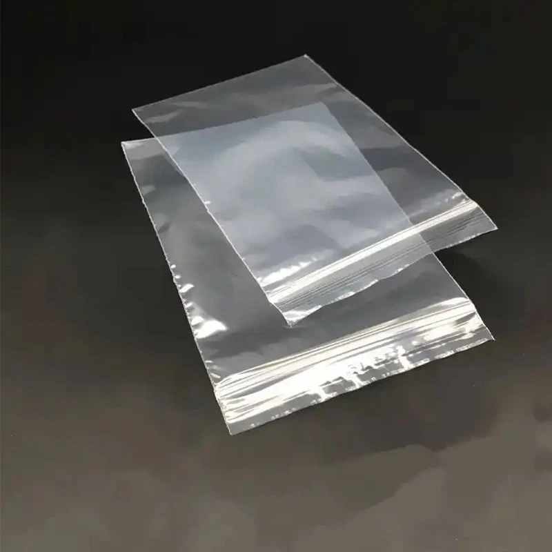Small Zippered Transparent Plastic Ziploc Bag suppliers