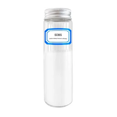 SDBS(sodium Dodecyl Benzene Sulfonate)