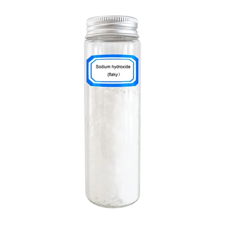 Sodium Hydroxide (flaky)