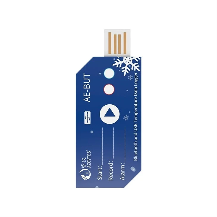 USB-Connected Disposable Temperature Recorders best